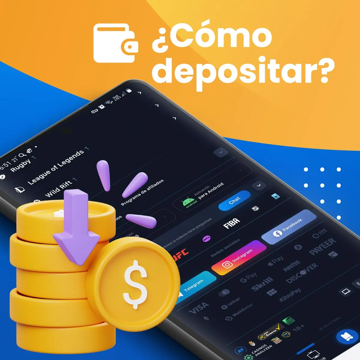 ¿Cómo realizar tu primer depósito en la plataforma 1win en Colombia?
